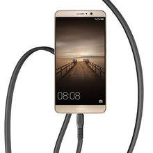 Load image into Gallery viewer, Baseus 1m - 2A Tough Series USB Type-A 2.0 to USB Type-C - Black
