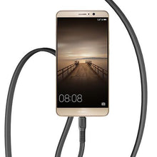 Load image into Gallery viewer, Baseus 1m - 2A Tough Series USB Type-A 2.0 to USB Type-C - Black
