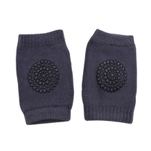 Load image into Gallery viewer, 4aKid - Baby Knee Pads - Dark Grey
