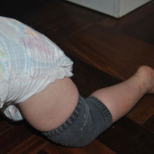Load image into Gallery viewer, 4aKid - Baby Knee Pads - Dark Grey
