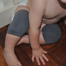 Load image into Gallery viewer, 4aKid - Baby Knee Pads - Dark Grey
