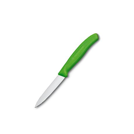 Victorinox - Paring Knife 8cm - Green