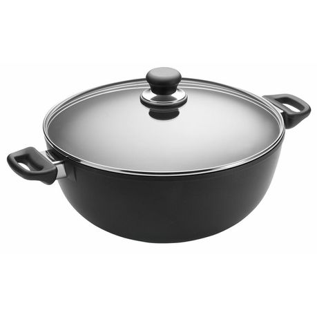 Scanpan - Classic 7.5 Litre Casserole With Lid - 32cm