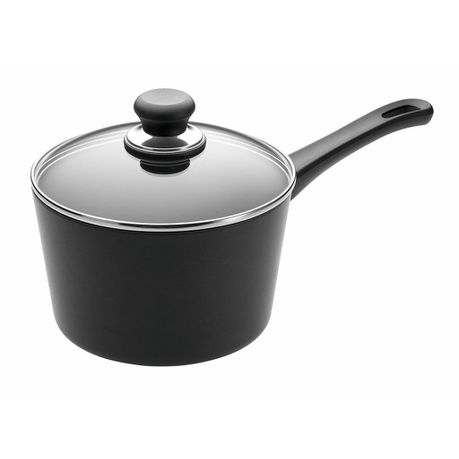 Scanpan - Classic 2.5 Litre SaucepanWith Lid - 20cm Buy Online in Zimbabwe thedailysale.shop