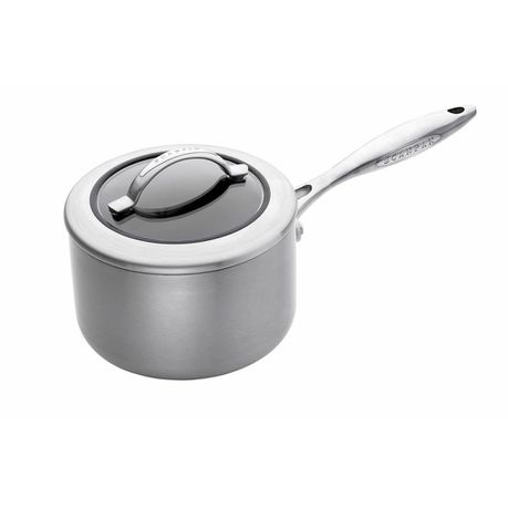 Scanpan - CTX 2.5 Litre Saucepan With Lid Buy Online in Zimbabwe thedailysale.shop