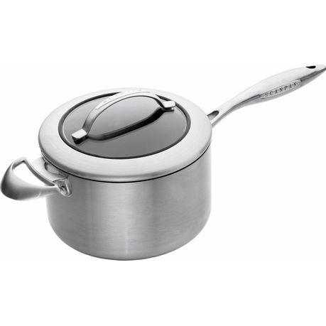 Scanpan - CTX 3.5 Litre Saucepan With Lid