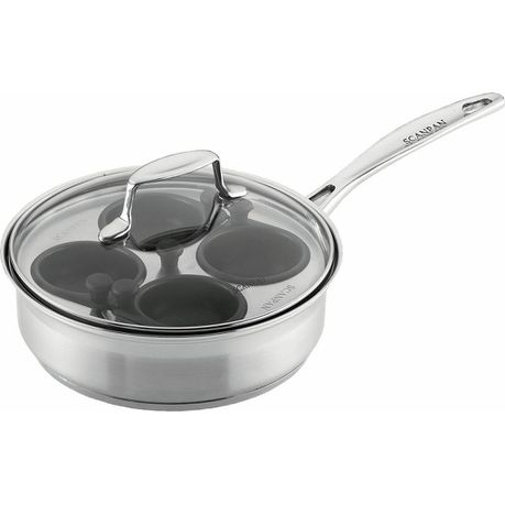 Scanpan - Impact Egg Poacher Set