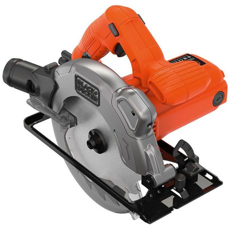 BLACK+DECKER - 1250W Circular Saw with Laser - 190mm Buy Online in Zimbabwe thedailysale.shop