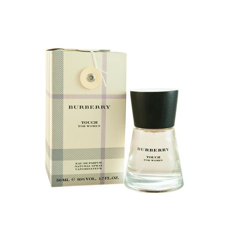 Burberry Touch EDP 50ml for Her (Parallel Import) Buy Online in Zimbabwe thedailysale.shop