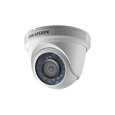 Hikvision 720P 1MP Infrared Hybrid Turbo Turret Camera