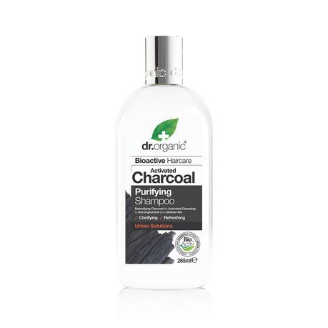 Dr. Organic Charcoal Purifying Shampoo - 265ml Buy Online in Zimbabwe thedailysale.shop