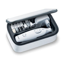 Load image into Gallery viewer, Beurer Manicure &amp; Pedicure Set MP 42
