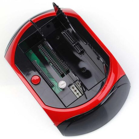 All-in-One Dual Hard Drive Docking for SATA/IDE Buy Online in Zimbabwe thedailysale.shop