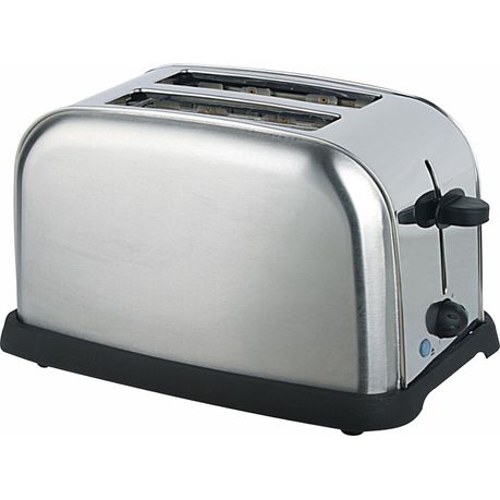 Sunbeam Ultimum - Two Slice Toaster - Silver
