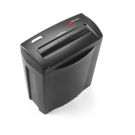 Rexel Alpha Confetti Shredder Buy Online in Zimbabwe thedailysale.shop