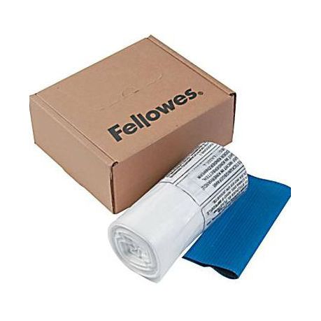 Fellowes Shredder Bag 38L - Pack of 100 Buy Online in Zimbabwe thedailysale.shop