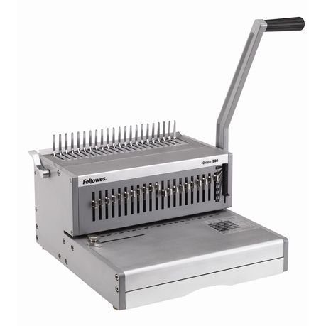 Fellowes Orion Manual Comb Binder Buy Online in Zimbabwe thedailysale.shop