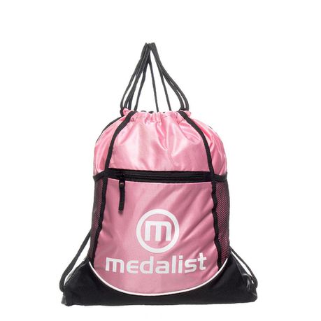 Medalist Gymsac Pro Sports Bag - Pink
