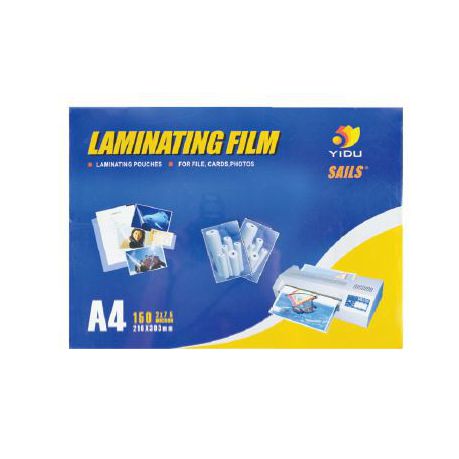 Interstat A4 Laminating Pouches - 150 Micron Buy Online in Zimbabwe thedailysale.shop