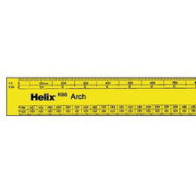 Load image into Gallery viewer, Helix Architects Scale Ruler 30cm
