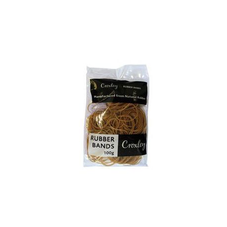 Croxley Rubber Bands NO14 100g Buy Online in Zimbabwe thedailysale.shop