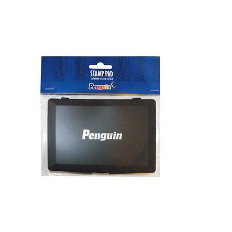 Penguin Stamp Pad Plastic - Uninked NO 3  (147 mm x 110 mm) Buy Online in Zimbabwe thedailysale.shop