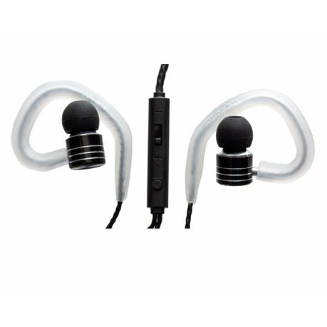 PowerUp Boomburst Headphones - Black