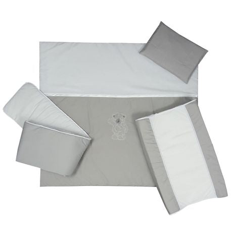 Cabbage Creek - Young World Cot Linen - Set of 5 Buy Online in Zimbabwe thedailysale.shop