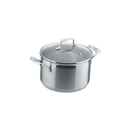 Scanpan - Impact 4.8 Litre Dutch Oven - 24cm Buy Online in Zimbabwe thedailysale.shop