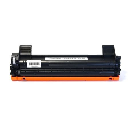 Brother TN1000 Black Toner Cartridge - Compatible Buy Online in Zimbabwe thedailysale.shop
