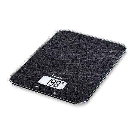 Beurer KS 19 Slate Kitchen Scale Buy Online in Zimbabwe thedailysale.shop