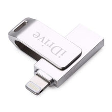 Load image into Gallery viewer, iDrive 8 Pin Lightning / USB Drive - 32GB
