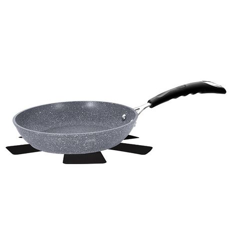 Berlinger Haus 26cm Marble Coating Frypan - Oven Safe