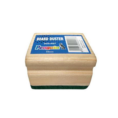 Penguin Blackboard Duster 50mm Green (Pack of 20) Buy Online in Zimbabwe thedailysale.shop
