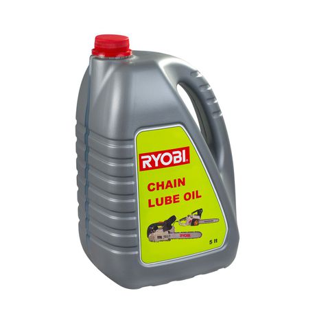 Ryobi - Chainsaw Bar Lubrication - 5 Litre Buy Online in Zimbabwe thedailysale.shop