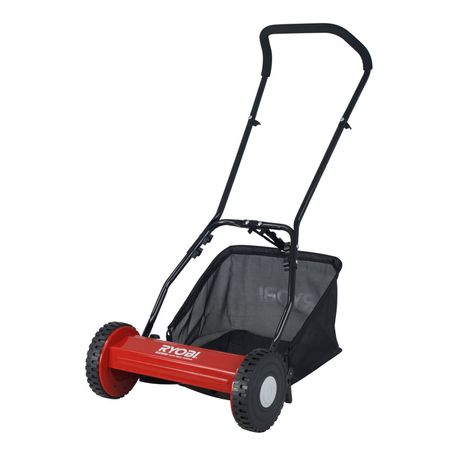 Ryobi - Push Mower - 38cm Buy Online in Zimbabwe thedailysale.shop