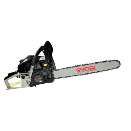 Ryobi - 45cc Petrol Chainsaw - 45cm Buy Online in Zimbabwe thedailysale.shop