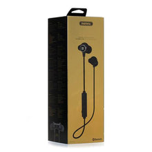Load image into Gallery viewer, Remax (Rb-S7) Sporty Bluetooth Earphone - Black

