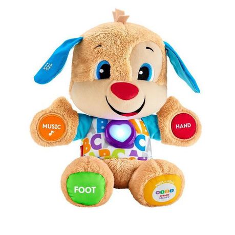Fisher-Price Laugh & Learn Smart Stages Puppy Buy Online in Zimbabwe thedailysale.shop