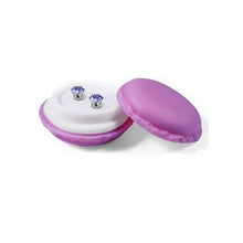 Load image into Gallery viewer, Destiny February Birth Set with Swarovski Crystals
