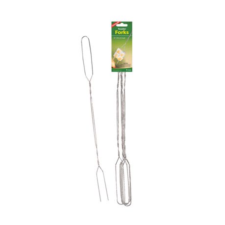 Coghlans - Toaster Forks - Pack of 4