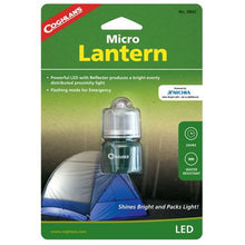 Load image into Gallery viewer, Coghlans - LED Micro Lantern - Multi Colours
