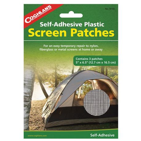 Coghlans - Screen Patches