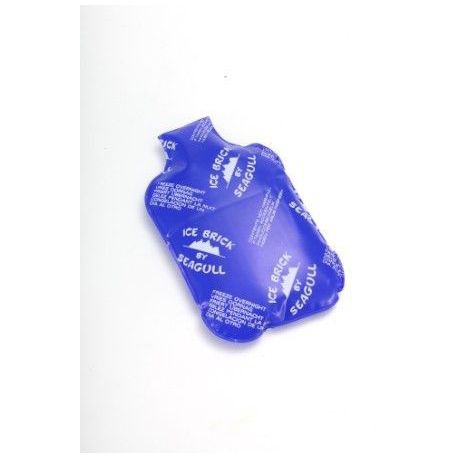 Seagull - Soft Medium Ice Brick - Blue