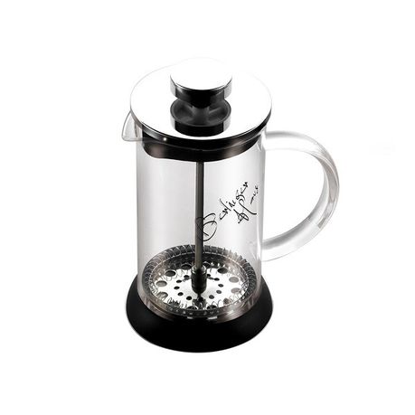Berlinger Haus 600ml Coffee & Tea Plunger - Royal Black Buy Online in Zimbabwe thedailysale.shop