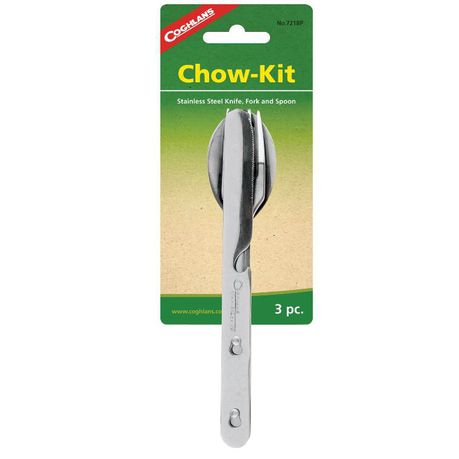 Coghlans - Chow Kit - Stainless Steel