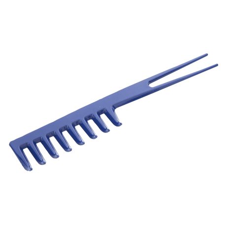 Lucky Two-Prong Shaper Comb