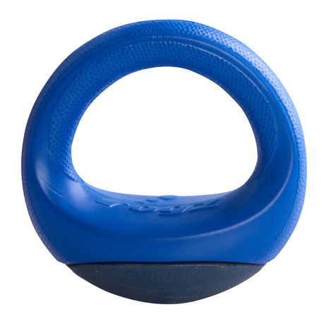 Rogz - Pop-Upz Blue S/M Self-Righting Float & Fetch Dog Toy Buy Online in Zimbabwe thedailysale.shop