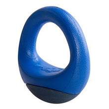 Load image into Gallery viewer, Rogz - Pop-Upz Blue S/M Self-Righting Float &amp; Fetch Dog Toy
