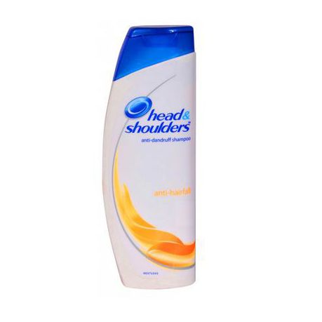 Head and Shoulder Shampoo Anti-Hair fall  400ml for women